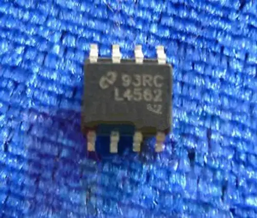 100x LM4562MA Dual HiFi Audio OpAmp AUTHENTIC SOIC- 8 m