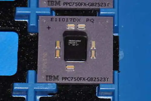 IC IBM IBM25PPC750FX-GB2523T 25PPC750FXGB2523 IBM25PPC750FXGB2523T