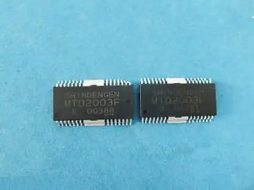 100pcs MTD2003F Stepping Motor Driver HSOP-28 ic