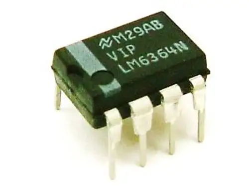 25 pcs LM6364N NSC High Speed Operational Amplifier