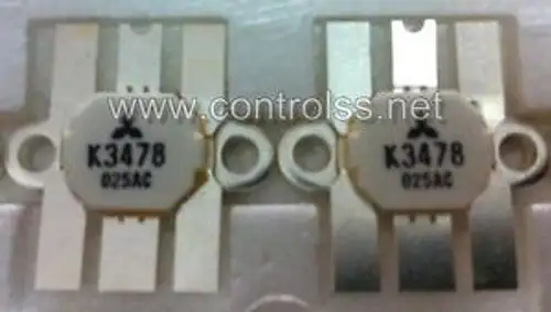 4 pcs lot 2SK3478 MITSUBISHI RF TRANSISTOR