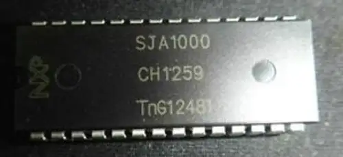 100Pcs NXP SJA1000 IC DIP 28-PIN