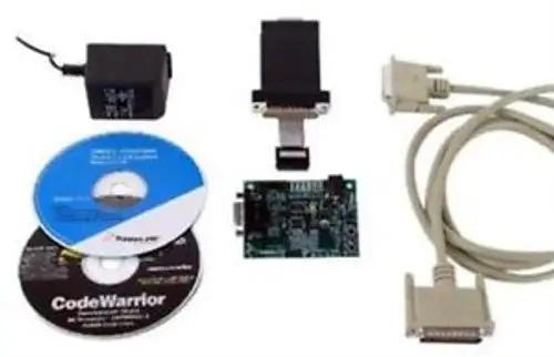 scale Semiconductor-Demo56F8013-Ee-Mc56F8013 Jtag Rs232 Interface Demo Board
