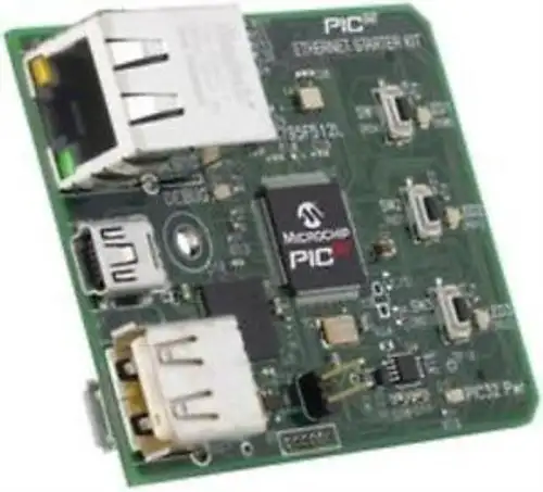 51R8564 Microchip - Dm320004 - Pic32 Ethernet Usb Host/Device/Otg Starter Kit