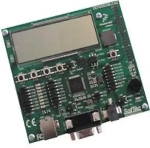 scale Semiconductor-Demo9S08Lc60-Mc9S08Lc60 Usb To Bdm Interface Demo Board