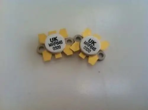 MRF646 RF - Power - Transistoren 6