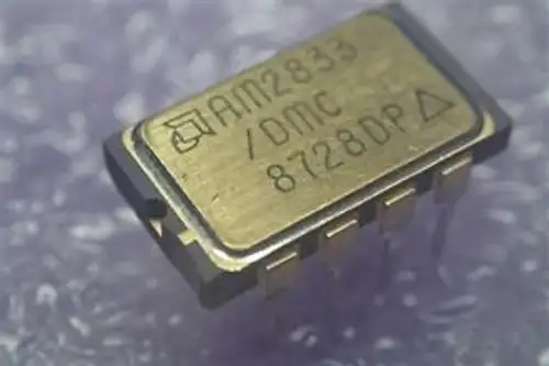 AMD AM2833 OLD STOCK NOS UN