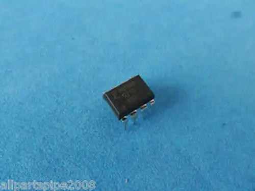 100Pcs Fujitsu Mb506 / Mb 506 Dip-8Pin Ic