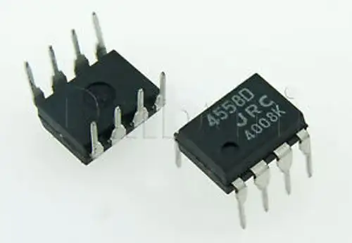 Njm4558D Original Jrc Integrated Circuit