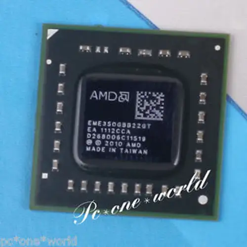 5PC EME350GBB22GT BGA Notebook Chipset graphic Chip IC working
