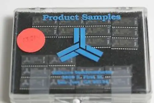 ALLIANCE AS7C256-20JC Product Samples (20) Pieces