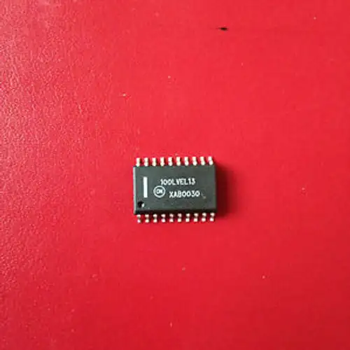 38 On-Semi MC100LVEL13DWR2 IC CLK BUFFER 1:3 1GHZ 20SOIC