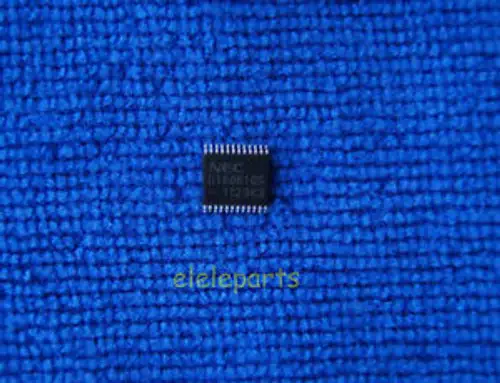10pcs NEC D16861GS UPD16861GS SSOP-24 Driver IC