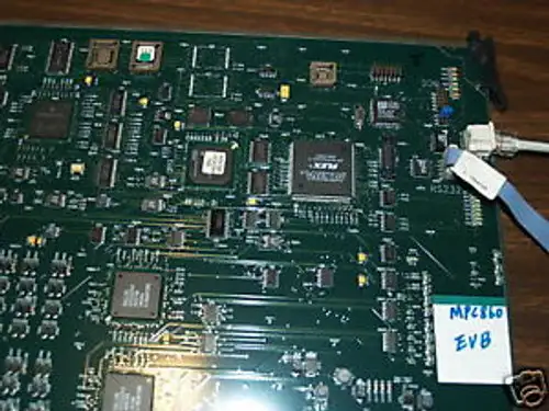 MPC860 FPGA kit EVB Embedded System Linux Platform