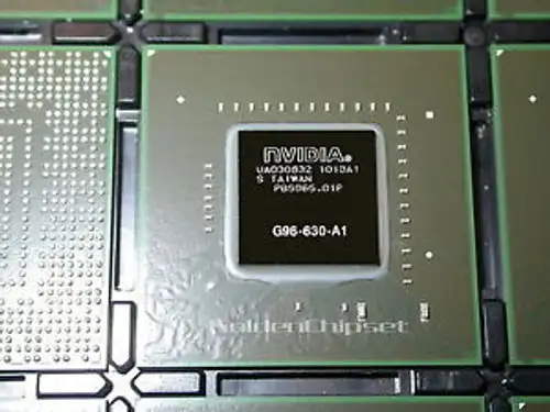 5pieces Brand NvidiaG96-630-A2 BGA GPU Graphics Chip Chipset 2010+ TaiWan