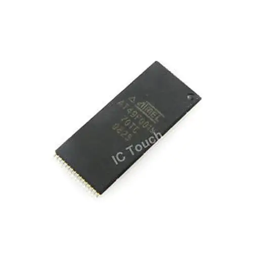 50pcs AT49F001N-70TC IC 1-Megabit 128K x 8 5-Volt ATMEL Corporation IC TSOP-32