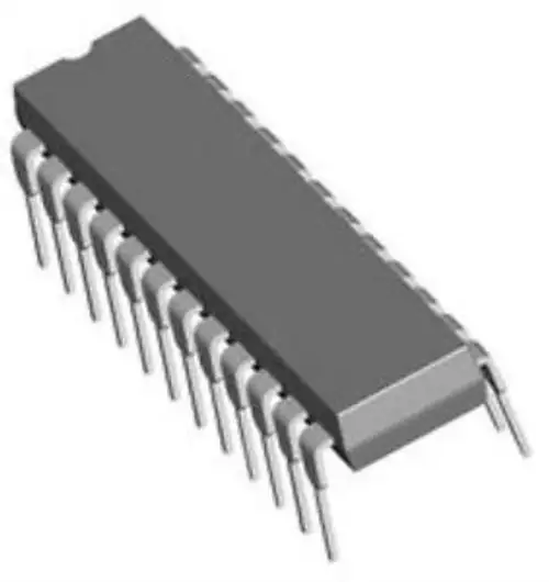 09B5890 Analog Devices - Ad7710Sq - Ic Adc 24Bit Serial Dip-24