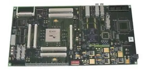 Xilinx Virtex-II Developement Platform XC2V4000 FPGA Chip 4058-eng-XilinxVtx Kit