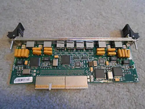 ARTESYN TM/CSPAN-2T1PMC1-2T1PMC2-J4-RS232 4-TDM/4 - SMC PORT TRANSITION MODULE