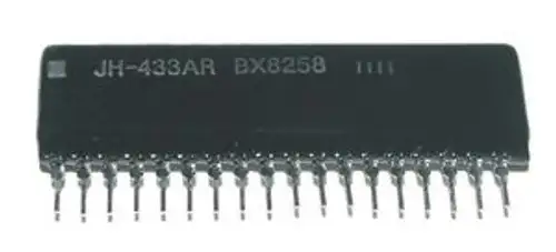 Yaskawa JH-433AR Hybrid BX8258 JH433AR [PZ3]