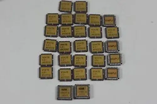 GIGIBIT LOGIC 10G022 3L VS476 LC 8930BE Samples CHIPS ICS