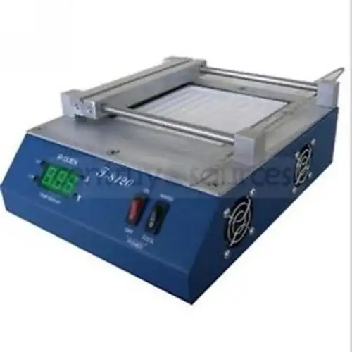 Puhui T8120 Welder Infrared Preheating Oven Rework Station 110volt