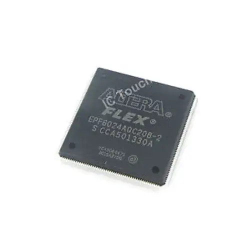 10pcs EPF6024AQC208-2 IC Programmable Logic Device Family ALTERA IC QPF-208