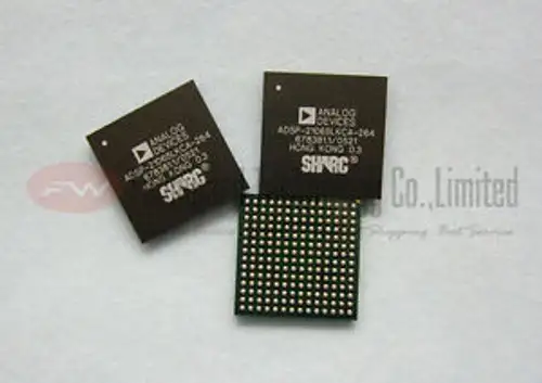 NOS ADSP-21065LKCA-264 ADSP-21065LKCA264 32BIT DSP Controller BGA196 x 10pcs