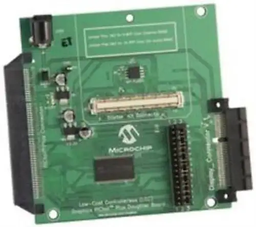 55T1443 Microchip - Ac164144 - Pictail Plus Lcc Graphics Qvga Daughter Board