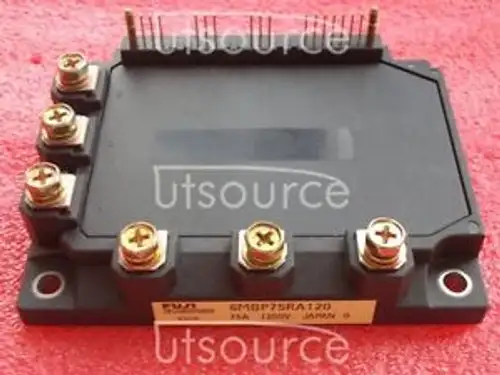 6Mbp75Ra120 Encapsulation:Module Igbt-Ipm1200V/75A