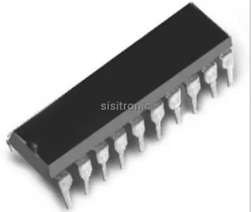 Uc2879N Phase Shift Resonant Controller Ic