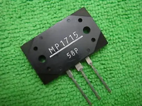 10Pc Mp1715 Ic Ics (A88)