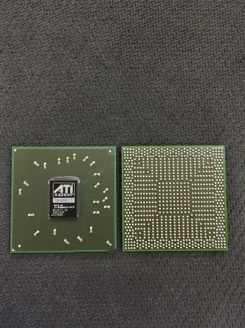 Marque M72-M 216Qmaka14Fg Chipset Graphic Ic Dc:2008+
