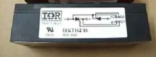 Irkt162/16 355 A 1600 V Scr (2 Per) International Rectifier