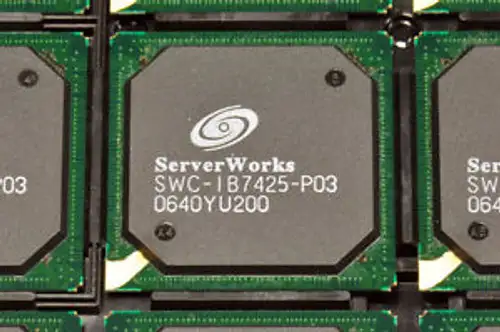 Ic Serverworks Swc-Ib7425-P03 7425P03 Swcib7425P03