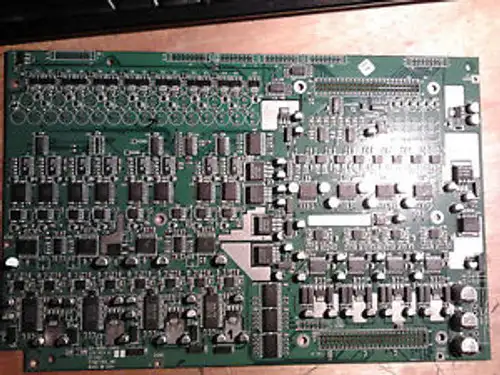 New Os Symetrix 02-8X8S-2A00 2001 R.A Sch Pci Inspected