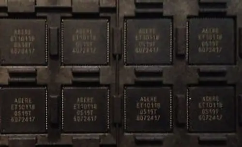 19 ~ Agere Et1011B-68M-D Ics In Trays