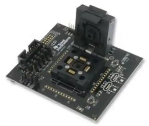 Texas Instruments-Msp-Ts430Rgz48C-Target Board Msp-Fet430Uif Usb Jtag Emulator