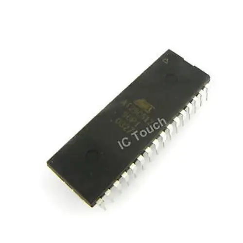50Pcs At29C512-90Pi Ic 512K 64K X 8 5-Volt Atmel Corporation Ic Pdip-32