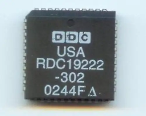 Ddc Rdc19222-302 Plcc-44