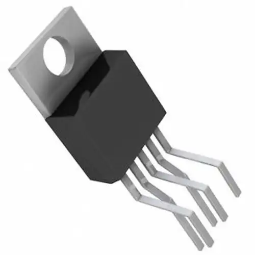 Ic Low Dropout Reg Neg Adj 3A To220-5 Th Lt1185Ct Lt1185Ct#Pbf Tube Of 50 Units
