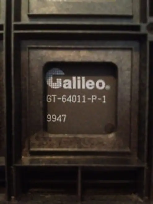 16 ~ Galileo Gt-64011-P-1 9947 Ics In Trays