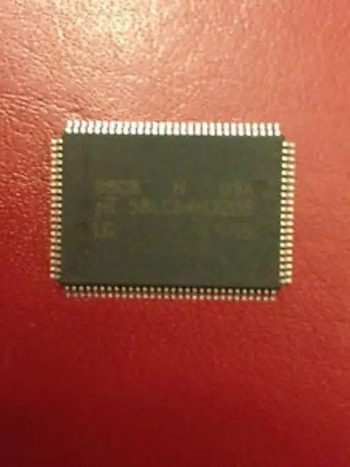 20 Mt58Lc64K32D8Lg-7.5 Synchronous Sram 64K X 32 100 Pin Plastic Qfp