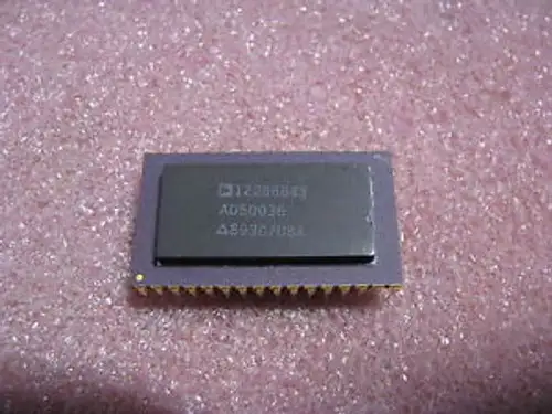 Analog Devices Microcircuit # 12258843 Nsn: 5962-01-102-8434
