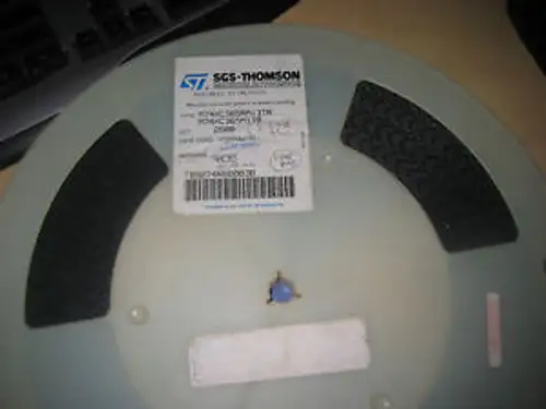 74Hc365T M74Hc365Rm13Tr 1700 Pc Lot 8 Bit Shift Register Soic 16