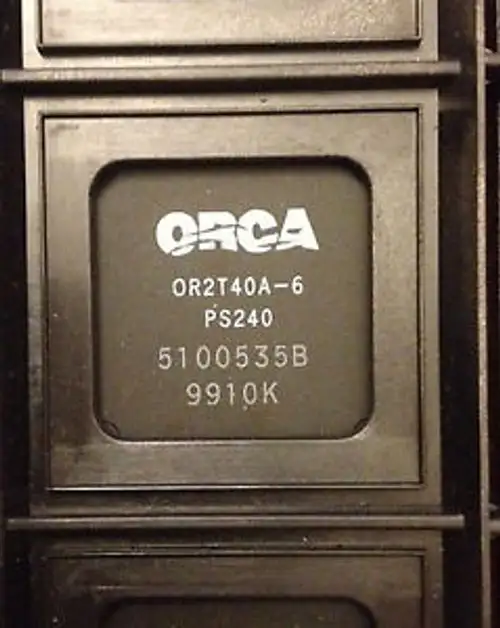 20 Orca Or2T40A-6Ps240 (9910) Ics On Factory Tray
