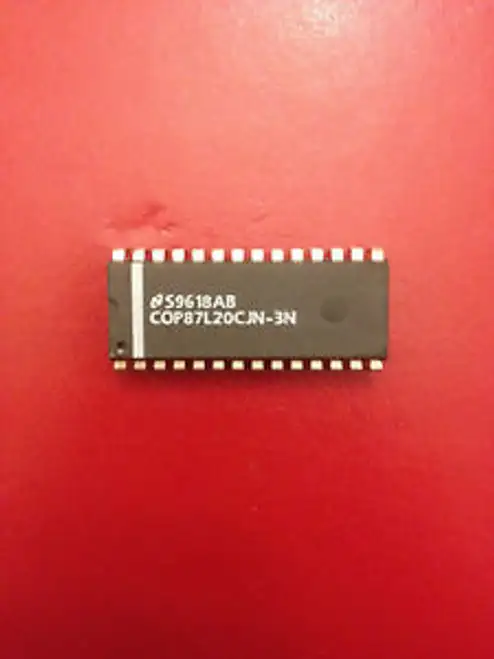 50 Cop87L20Cjn-3N Dc:59618 Ics In Factory Tubes