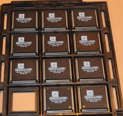 Quicklogic Ql2009-1Pq208C Fpga -10 Pcs