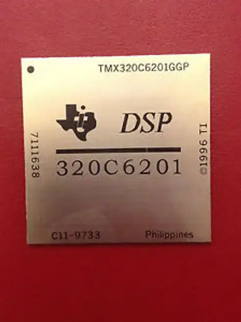 4 ~ Ti Tmx320C6201Ggp C11-9733 Ics