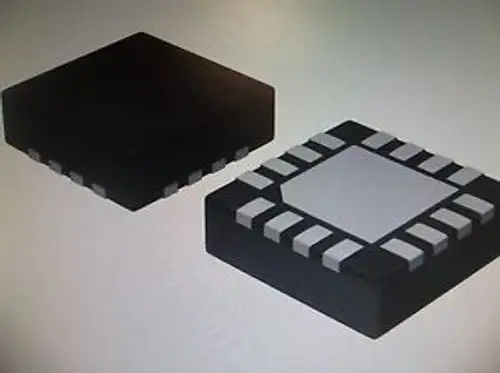On Semiconductor Nb6L72Mmng Mixed-Signal Crosspoint Switch Qfn16 76-Pcs